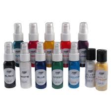 Storm Thunder Ball Plug Color Kit 12 Colors