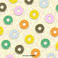 Pattern background flower flowers floral design decorative mandala png texture. Donut Pattern Png Images Vector And Psd Files Free Download On Pngtree