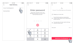To do this, change the password or contact support. Tiktok Parental Guide Tiktok Newsroom