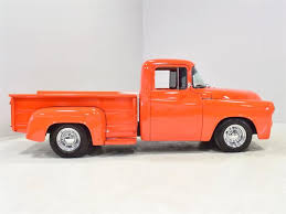 Image result for Federal Truck Yellow 1956 Dodge Truck