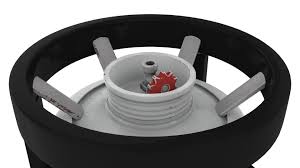 Gas Cylinder 3d Model Ad Gas Cylinder Model Cylinder Gas 3d Model