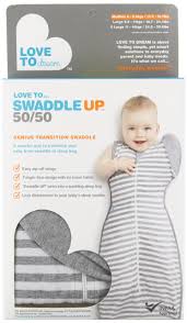 Amazon Com Love To Dream Swaddle Up 50 50 Gray Stripe Medium 13 18 5 Lbs Baby Care Products Baby Love To Dream Swaddle Swaddle Cool Baby Stuff