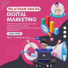 Pelatihan Digital Marketing