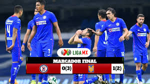 Previa en vivo del cruz azul vs tigres. Cruz Azul Vs Tigres Cuartos De Final 2020 Liga Mx En Vivo Online