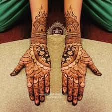 Organic Natural Henna Cone Selfprepaid Homemadecone Organiccones Naturalcones Oika Oikamehandi Bride Beauty Henna Designs Henna Henna Hand Tattoo