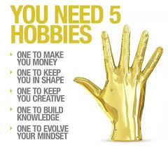 If you're thinking about making a few small investments for short term or long term profit, you're probably asking yourself where you should put your money and how you should invest it. You Need 5 Hobbies Keep It Simple Stupid
