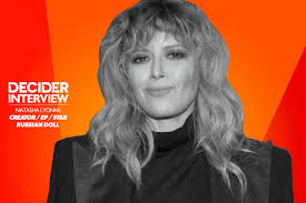 Natasha lyonne news, gossip, photos of natasha lyonne, biography, natasha lyonne boyfriend help us build our profile of natasha lyonne! Russian Doll Netflix Natasha Lyonne Interview