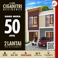 Rumah Bandung Timur Ciganitri Buahbatu 2 Lantai 3 Kamar Tidur Harga Murah Terjangkau Cicilan Ringan Di 2020 Lantai Rumah Impian Rumah