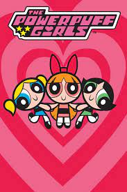 A cartoon network presentation logo (dexter's laboratory variant) cartoon cartoons logo (the powerpuff girls variant) Powerpuff Girls Font