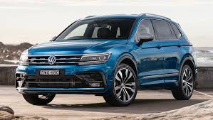 New Volkswagen Tiguan Allspace 2021 Pricing And Spec Detailed 140tdi Returns As Diesel Powered Honda Cr V And Nissan X Trail Alternative Car News Carsguide