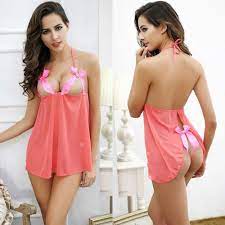 Jual Lingerie Belah Belakang Aa4666 Babydoll Baju Seksi Baju Tidur Seksi Baju Tidur Sleepwear Baju Tidur Transparan Lingerie Hot Baju Transparan Di Lapak Kimsi Bukalapak