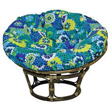 Tablecloths, table overlays, event backdrops, chair covers Blazing Needles Outdoor Print Papasan Chair Cushion Walmart Com Walmart Com