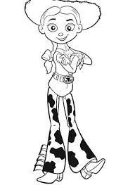 For kids & adults you can print toy story or color online. Pin By Normiux On Dibujos Toy Story Coloring Pages Jessie Toy Story Coloring Pages