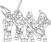 Supercoloring.com is a super fun for all ages: Ninjago Coloring Pages Printable