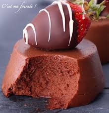 Le Fondant Au Chocolat Sans Farine Et Sans Cuisson De Mercotte Fondant Au Chocolat Sans Farine Gateau Chocolat Sans Cuisson Chocolat Sans Farine