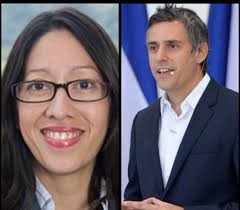 PCN confirma que Carmen Aída Lazo será la compañera de fórmula del  candidato Carlos Calleja