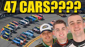Below is the entry list for the 62nd running for the daytona 500, scheduled for sunday, february 16. 47 Cars Nascar 2021 Daytona 500 Entry List Talk Youtube