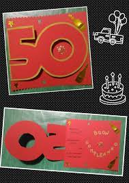Biglietto Auguri Compleanno 50 Anni Uomo Rosso Oro Auguri Di Compleanno Biglietti Compleanno Fai Da Te Biglietti Auguri Fai Da Te Compleanno