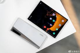 The screen has a resolution of 1536 x 2152 pixels and 362 ppi pixel density. Oppo X 2021 Is The Rollable Smartphone We Ve Been Waiting For Shown As Concept