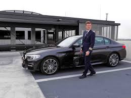 Driving With Bmw Connected Bmw New Bmw 5 Series Good Drive