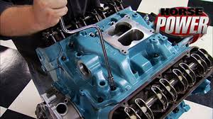 1968 buick service shop repair manual book engine drivetrain electrical guide oe (fits: Building The Other 350 Small Block Engine Horsepower