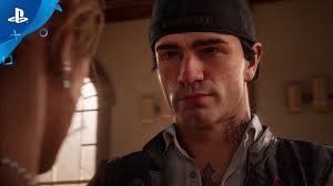 Days Gone The Wedding Playstation Blog Be ready for anything dress in deacon st. days gone the wedding playstation blog