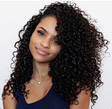 Black rice water growth stages. Black Curly Hairstyles On Pinterest Hairstyle Guides