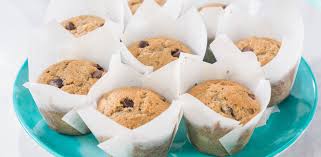 Chocolate Chip Banana Muffins Recipe Banana Chocolate Chip Muffins Banana Muffins Banana Chocolate Chip