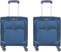 Bagage cabine 50x40x20 / flight knight 300d 3 tailles valise legere taille compatible avec vueling ryanair bagage a main 50x40x20 cm bagage en soute grande avec 4 roues easyjet tuifly et bien dautres bagages cabine bagages. Bagage Cabine 50x40x20 Valise Cabine 50x40x20 La Redoute Lot De 2 Valises Cabine