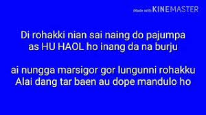 C di borgin i tarsunggul au ito f g huingot ho haholongan c f soadong be ho dilambungki c g c g masihol au malungun au. Chords For Dang Tarbahen Au Dope Mandulo Ho Inang