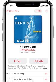 Add And Download Music From Apple Music Apple Support