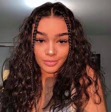 Cute Hairstyles Kivircik Sac Kolay Sac Modelleri Sac Stilleri