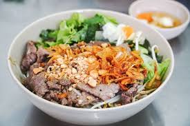 Bun Bo Nam Bo My Mouth Waters Thinking About This One Beef And Noodles Food Vietnamese Recipes