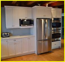 Image Result For Built In Microwave Cabinet Kitchen Wall Cabinets Free Standing Kitchen Pantry Microwave Cabinet