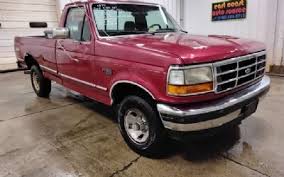 Image result for Vermillion 2000 F150