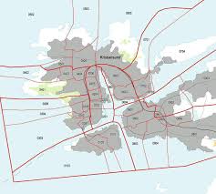 Kristiansund and surrounding areas (ms. Nyheter Slik Vokser Kristiansund