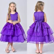 Petit col droit sans rabat. Robe Fillette Fee Violet Tenu De Soiree Pour Fille De 6 Ans 64cm Violet Cdiscount Pret A Porter