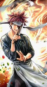 Pin On Food Wars