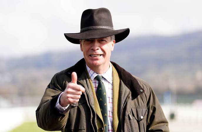 Cummings meets Farage to discuss remaking the state — and how to replace  the Tories