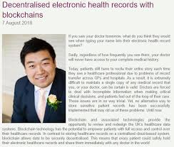 Dr philip xiu, chief medical officer, medicalchain, discusses how blockchain can give patients more control over their health. Capacity And Surge Application Cas App Ltd Casappltd Twitter