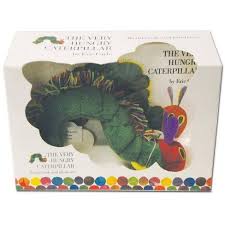 He was at his summer studio in northampton, massachusetts. The Very Hungry Caterpillar Board Book And Plush By Eric Carle Mixed Media Product Target
