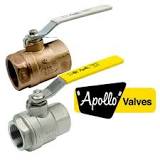 Apollo Lead Free Bronze Ball Valve: USA-Made Excellence