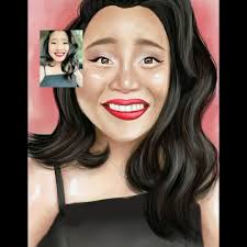 Since I have another portrait...