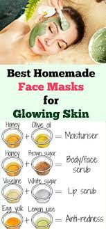 Apply This Baking Soda And Apple Vinegar Mask For 5 Minutes And Watch The Results You Re St Glowing Skin Mask Easy Homemade Face Masks Best Homemade Face Mask