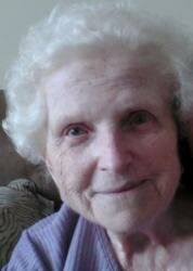Obituary of Doreen Violet Dunphy