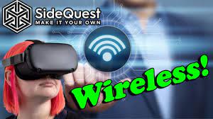 Oculus Quest How To Use Sidequest Wirelessly No Bs Tutorial Youtube