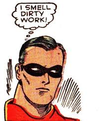 Or At Least A Stinky Criminal Vintage Pop Art Pop Art Comic Vintage Comics