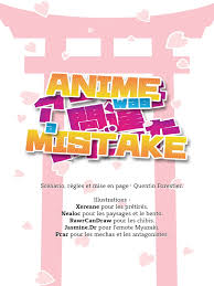 Anime Was A Mistake