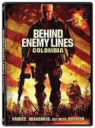 Behind enemy lines 2001 stream in full hd online, with english subtitle, free to play. Behind Enemy Lines Colombia Wikipedia