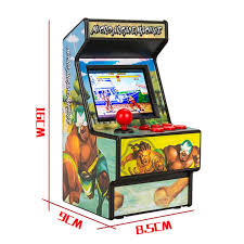 Video mirip gisel tersebar di twitter video gisel 19 detik. Bh Ht944 16 Bi Tarcade Mini Cabinet 156 Classic Games
